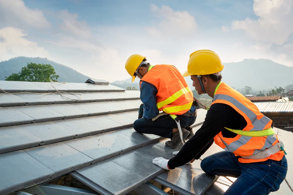 roof repair in Lake Forest IL